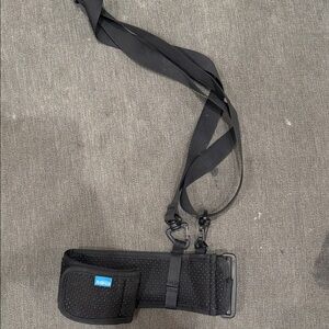 Black Adjustable Shoulder Strap for Stanley   Cups